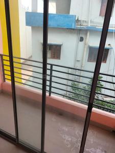 Balcony Image of 1372 Sq.ft 3 BHK Apartment / Flat for sale in Hans Rezidency, Madhyamgram Kolkata for Rs. 5500000