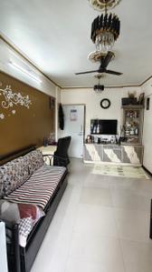Hall Image of 700 Sq.ft 1 BHK Apartment / Flat for sale in Sanpada Navi Mumbai for Rs. 11000000