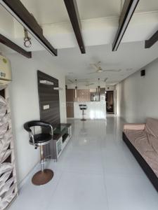 Hall Image of 995 Sq.ft 2 BHK Apartment / Flat for rent in Ekta Terraces, Kandivali West Mumbai for Rs. 68000