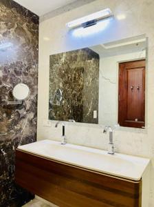Bathroom Image of 1250 Sq.ft 3 BHK Apartment / Flat for sale in SS Cendana Residences, Sector 83 Gurgaon for Rs. 15600000