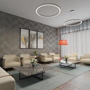 Hall Image of 2000 Sq.ft 3 BHK Villa for sale in Kelambakkam Chennai for Rs. 11000000