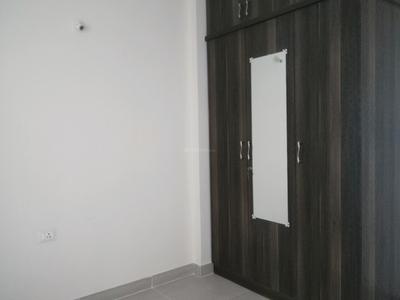 Bedroom Two Image of 1470 Sq.ft 3 BHK Apartment / Flat for rent in Vindhyagiri  BDA apartment, Bidare Agraha Bangalore for Rs. 24000