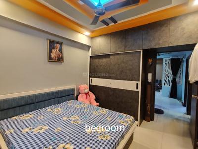 Bedroom Image of 1900 Sq.ft 3 BHK Apartment / Flat for sale in Dev Prime, Chandkheda Ahmedabad for Rs. 8500000