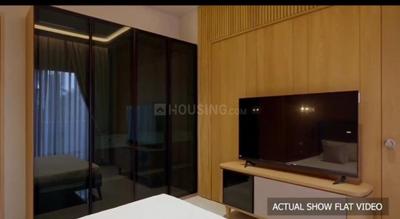 Bedroom Image of 1089 Sq.ft 2 BHK Apartment / Flat for sale in Sankla West World, Punawale Pune for Rs. 7750000