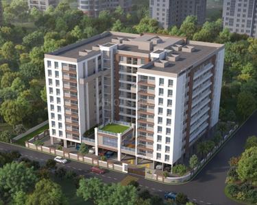 Image of 1400 Sq.ft 3 BHK Apartment / Flat for sale in Choice Goodwill Elements, Lohegaon, Pune for Rs. 8000000