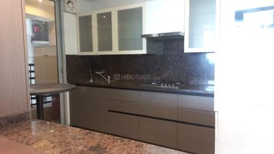 Kitchen Image of 1325 Sq.ft 3 BHK Apartment / Flat for sale in Goregaon East Mumbai for Rs. 69500000