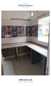 Kitchen Image of 825 Sq.ft 2 BHK Apartment / Flat for sale in Garfa Kolkata for Rs. 5800000