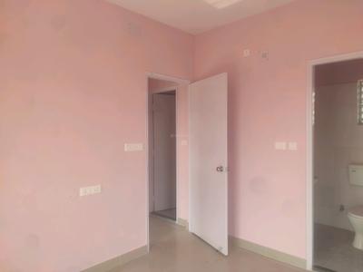 Bedroom Image of 901 Sq.ft 3 BHK Apartment / Flat for sale in Shapoorji Pallonji Shukhobrishti Spandan Phase 9 , New Town Kolkata for Rs. 6250000