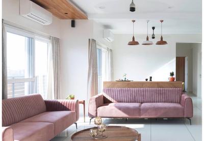 Hall Image of 3300 Sq.ft 5 BHK Apartment / Flat for sale in RPS Auria Residences, Sector 88 Faridabad for Rs. 26000000