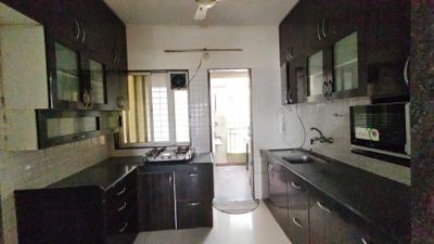Kitchen Image of 1116 Sq.ft 2 BHK Apartment / Flat for rent in Regency Classic, Baner Pune for Rs. 43000