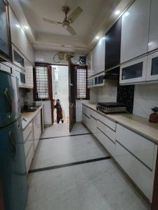 Kitchen Image of 1450 Sq.ft 2 BHK Builder Floor for rent in Sector 46 Gurgaon for Rs. 48000