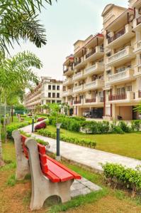 Image of 1990 Sq.ft 3 BHK Apartment / Flat for sale in Nagla, Zirakpur for Rs. 9900000