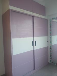 Bedroom Image of 750 Sq.ft 2 BHK Apartment / Flat for sale in Pacifica North Enclave L Block, Vaishno Devi Circle Ahmedabad for Rs. 6100000