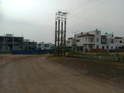 Image of 1440 Sq.ft Residential Plot / Land for sale in Bloomsbury Convicity Plots, New Town, Kolkata for Rs. 2400000