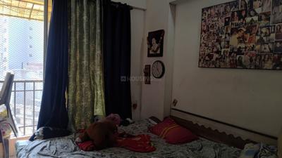 Bedroom Image of 1000 Sq.ft 2 BHK Apartment / Flat for sale in Rutu Riverside Estate, Kalyan West Kalyan for Rs. 6000000