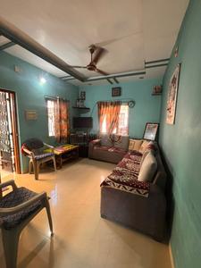Hall Image of 1450 Sq.ft 3 BHK Duplex for sale in Subhanpura Vadodara for Rs. 6500000
