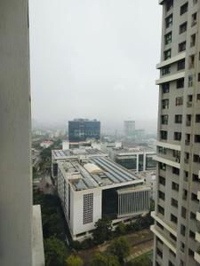Balcony Image of 1050 Sq.ft 2 BHK Apartment / Flat for sale in Paranjape Blue Ridge, Hinjawadi Pune for Rs. 10200000