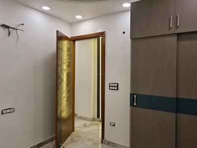 Bedroom Image of 650 Sq.ft 2 BHK Apartment / Flat for sale in Dream Ultra Luxury, Mahavir Enclave New Delhi for Rs. 5800000