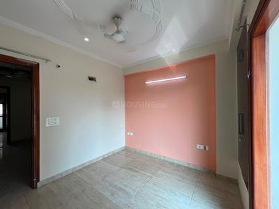 Bedroom Image of 1800 Sq.ft 3 BHK Builder Floor for rent in Sector 46 Gurgaon for Rs. 45000