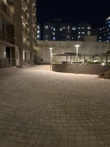 Balcony Image of 850 Sq.ft 3 BHK Apartment / Flat for sale in Lambha Ahmedabad for Rs. 4200000