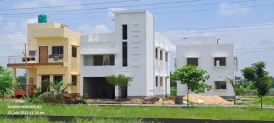 Image of 1309 Sq.ft 3.5 BHK Independent House for sale in B-Zone, Durgapur for Rs. 3926000
