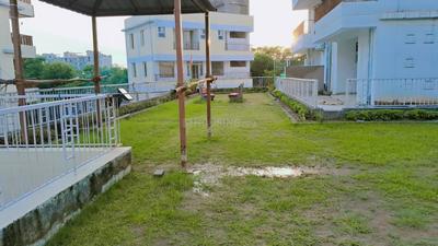 Balcony Image of 1600 Sq.ft 3 BHK Apartment / Flat for sale in Utrathiya Zirakpur for Rs. 8500000