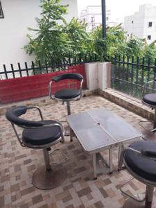 Balcony Image of 2600 Sq.ft 3 BHK Villa for sale in Rampally Secunderabad for Rs. 15500000