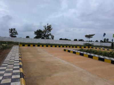 Image of 300 Sq.ft Residential Plot / Land for sale in Maheshwaram, Hyderabad for Rs. 7800003