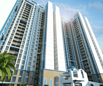 Image of 945 Sq.ft 2 BHK Apartment / Flat for sale in Aishwaryam Insignia, Punawale, Pune for Rs. 4900000