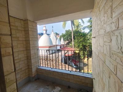 Balcony Image of 1050 Sq.ft 3 BHK Apartment / Flat for sale in Benachity Durgapur for Rs. 4500000