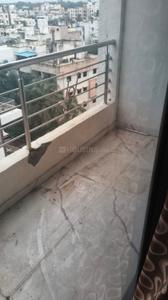 Balcony Image of 1100 Sq.ft 2 BHK Apartment / Flat for rent in Abhijit Jayanti Mansion 9, Somalwada Nagpur for Rs. 21000