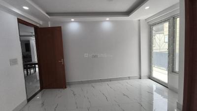 Bedroom Image of 1750 Sq.ft 3 BHK Builder Floor for sale in Vasant Kunj New Delhi for Rs. 18000000
