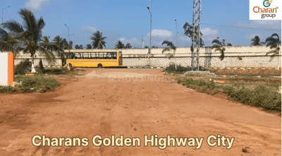 Charans Golden Highway City Plot View 3