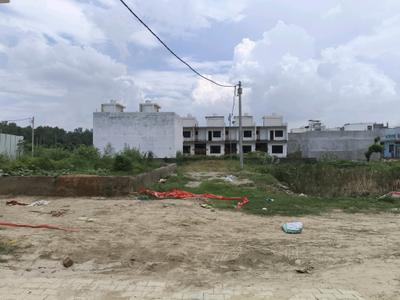 Image of 540 Sq.ft Residential Plot / Land for sale in Chipiyana Buzurg, Ghaziabad for Rs. 4500000