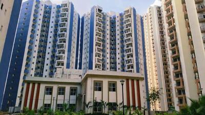 Image of 805 Sq.ft 1 BHK Apartment / Flat for sale in Amrapali Dream Valley, Noida Extension, Greater Noida for Rs. 6100000