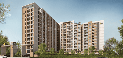 Image of 1066 Sq.ft 2 BHK Apartment / Flat for sale in DRA Astra, Madhavaram, Chennai for Rs. 9049000
