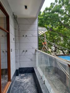 Bedroom One Image of 600 Sq.ft 2 BHK Apartment / Flat for sale in Sector 1 Dwarka New Delhi for Rs. 5900000