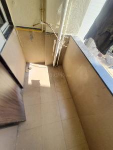 Balcony Image of 950 Sq.ft 2 BHK Apartment / Flat for sale in Ravinanda Skylights, Wagholi Pune for Rs. 6000000