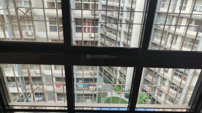 Bedroom Image of 550 Sq.ft 1 BHK Apartment / Flat for sale in Godrej Prime, Chembur Mumbai for Rs. 11000000