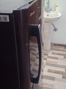 Bedroom Image of 1500 Sq.ft 2 BHK Builder Floor for rent in Indira Nagar Lucknow for Rs. 18000