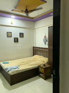 Bedroom Image of 1200 Sq.ft 2 BHK Apartment / Flat for sale in Space Avenue, Ulwe Navi Mumbai for Rs. 8600000