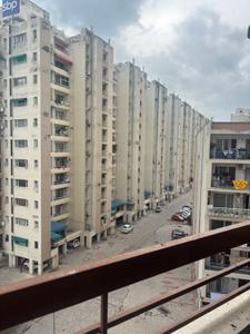 Balcony Image of 1450 Sq.ft 3 BHK Apartment / Flat for sale in SBP Housing Park, Mohan Nagar Dera Bassi for Rs. 5900000