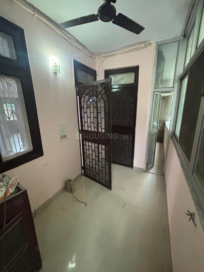 Meena Apartments Bedroom 1