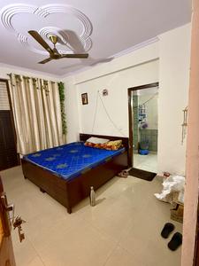 Bedroom Image of Double sharing single room available in Indirapuram, Ghaziabad