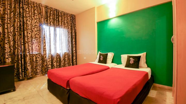 Ashok Nagar Complex Bedroom 1