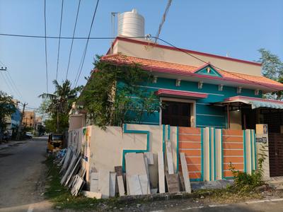 Image of 1200 Sq.ft 2 BHK Independent House for sale in Ambattur, Chennai for Rs. 13500000