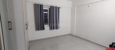 Bedroom Image of 1235 Sq.ft 2 BHK Apartment / Flat for sale in Sai White Midas by Raghavendra'n Constrctions, Whitefield Bengaluru for Rs. 11600000