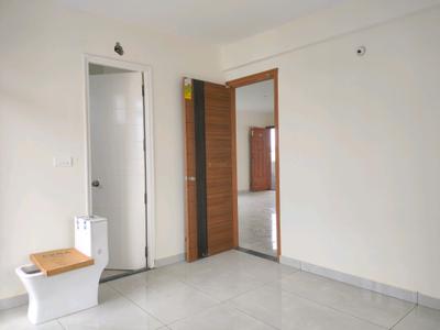 Bedroom Image of 1310 Sq.ft 3 BHK Apartment / Flat for sale in Begur Bengaluru for Rs. 8200000