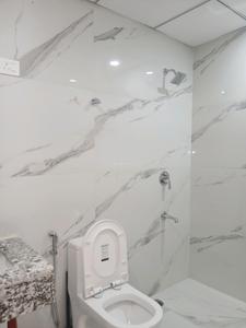 Bedroom Three Image of 1450 Sq.ft 3 BHK Apartment / Flat for sale in Smartworld Gems, Sector 89 Gurgaon for Rs. 16399999