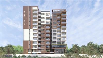 Image of 1673 Sq.ft 2 BHK Apartment / Flat for sale in Anjanapura, Bengaluru for Rs. 16000000